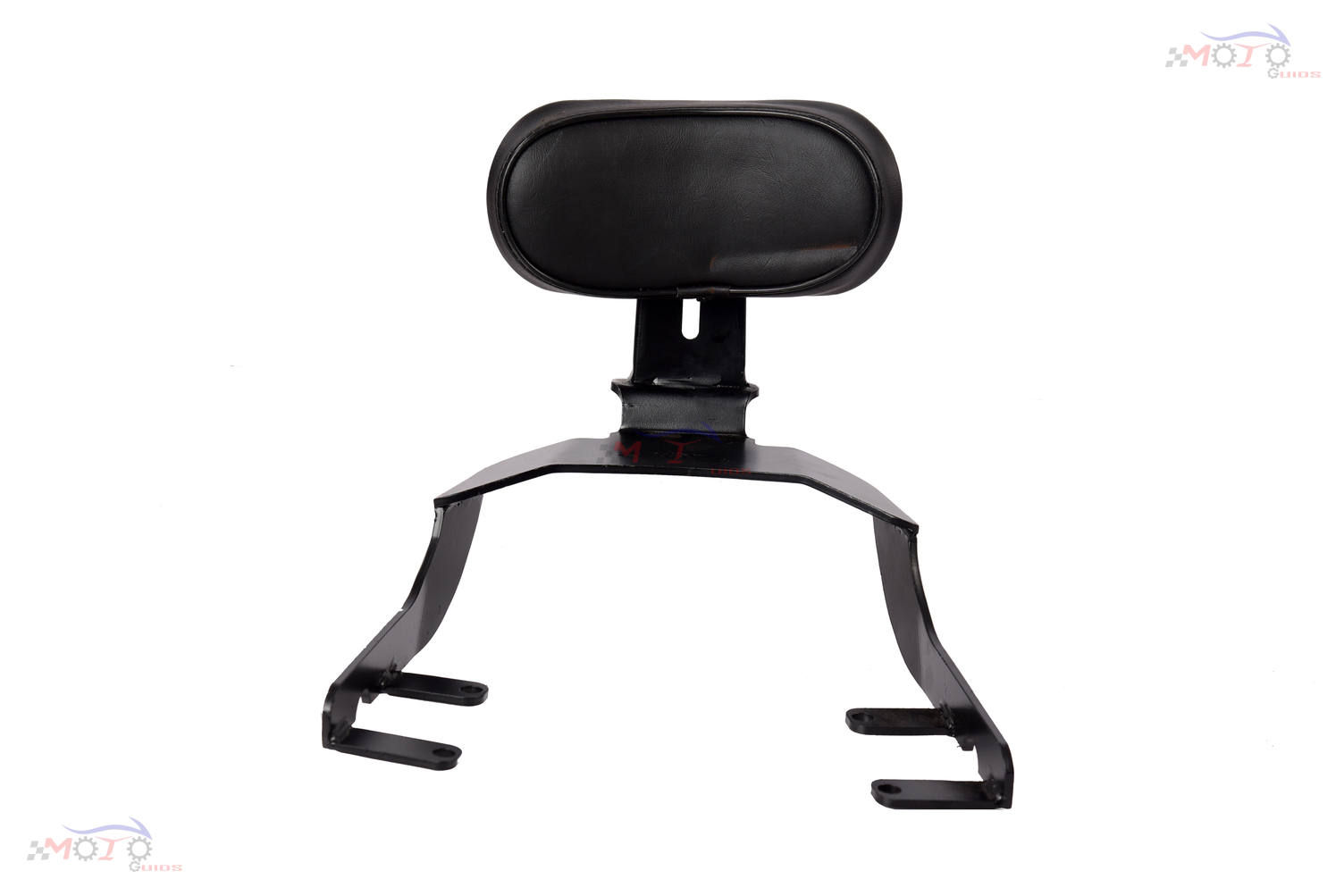 JAWA ADJUSTABLE BACK REST STAINLESS STEEL SS(BLACK POWDER COATED)